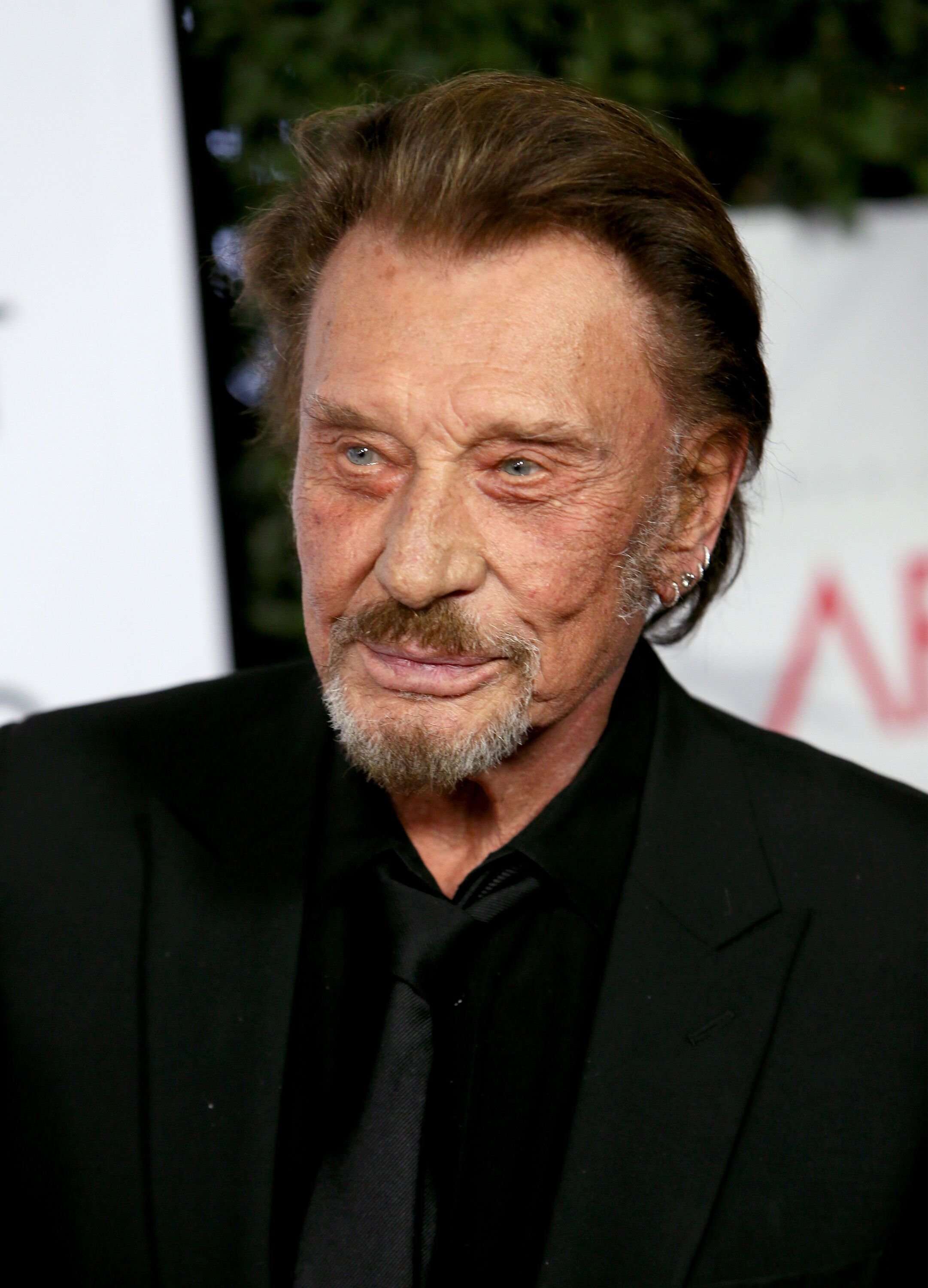 Johnny Hallyday à Hollywood, Californie. | Photo : Getty Images Johnny Hallyday à Hollywood, Californie. | Photo : Getty Images