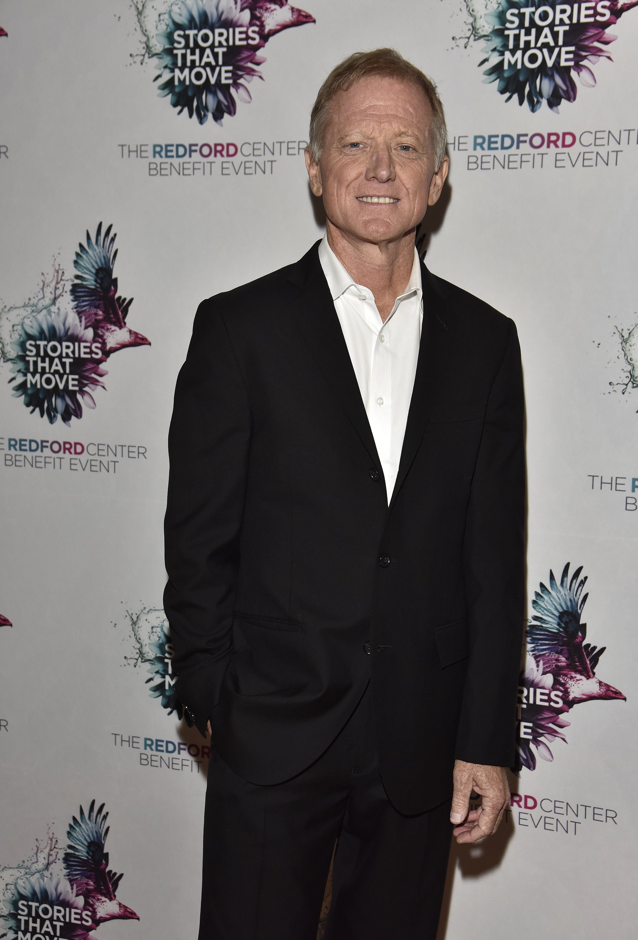 James Redford attends The Redford Center's Benefit on December 6, 2018, in San Francisco, California. | Source: Getty Images.