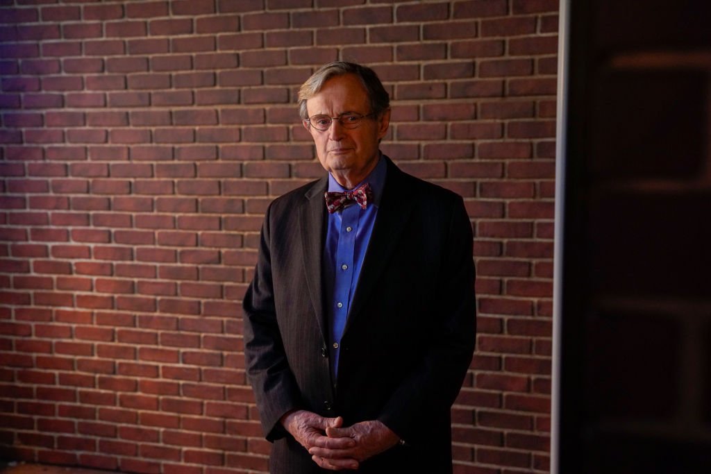 Photo of David McCallum from the series "NCIS" | Photo: Getty Images