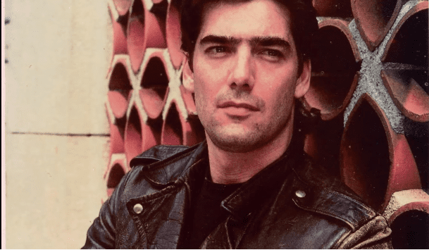 Promotional photo of Ken Wahl shared on Celebrity Tribute's YouTube Channel in January 2021 | Photo: YouTube/Celebrity Tribute