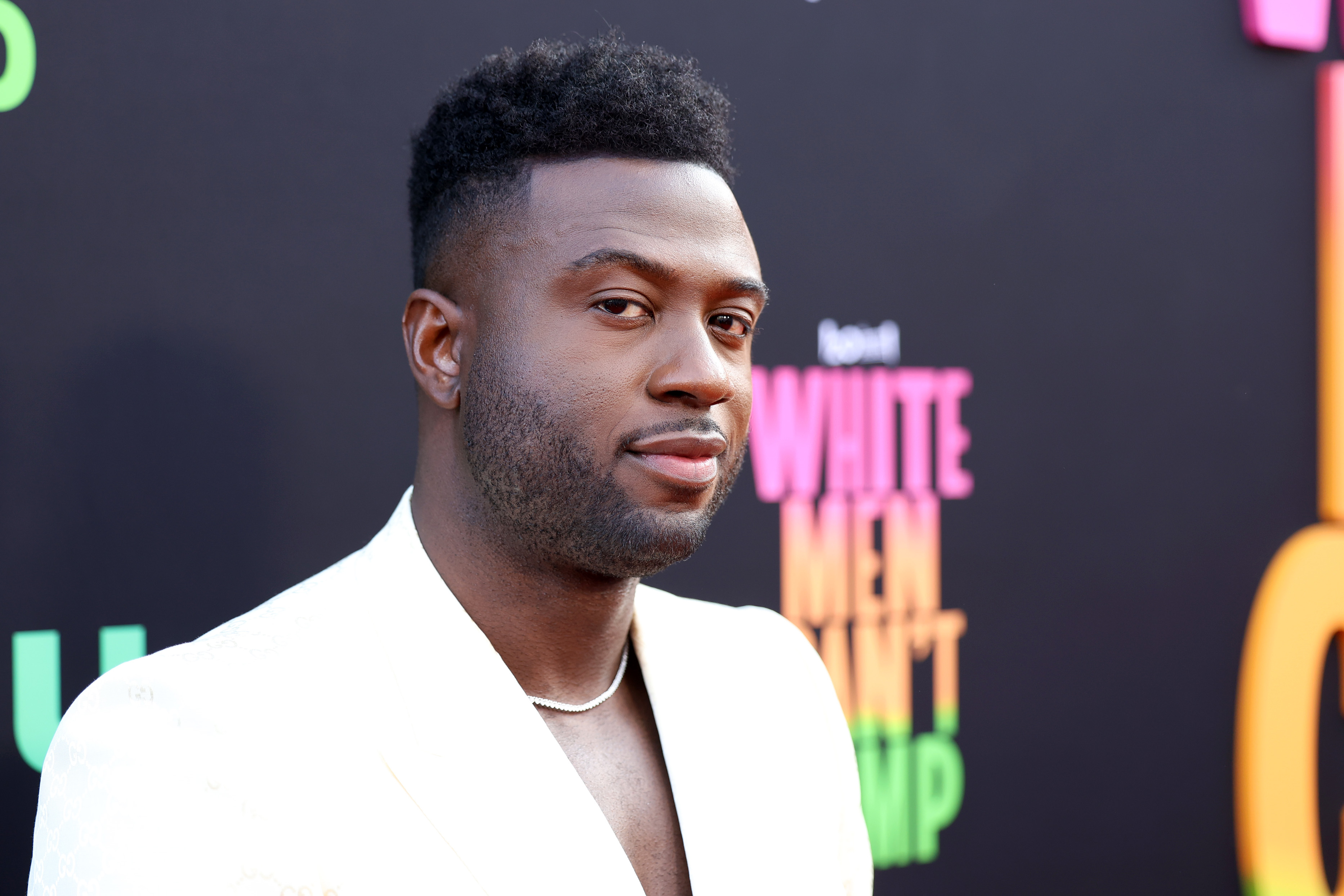 Sinqua Walls at El Capitan Theatre in Hollywood, California on May 11, 2023. | Source: Getty Images