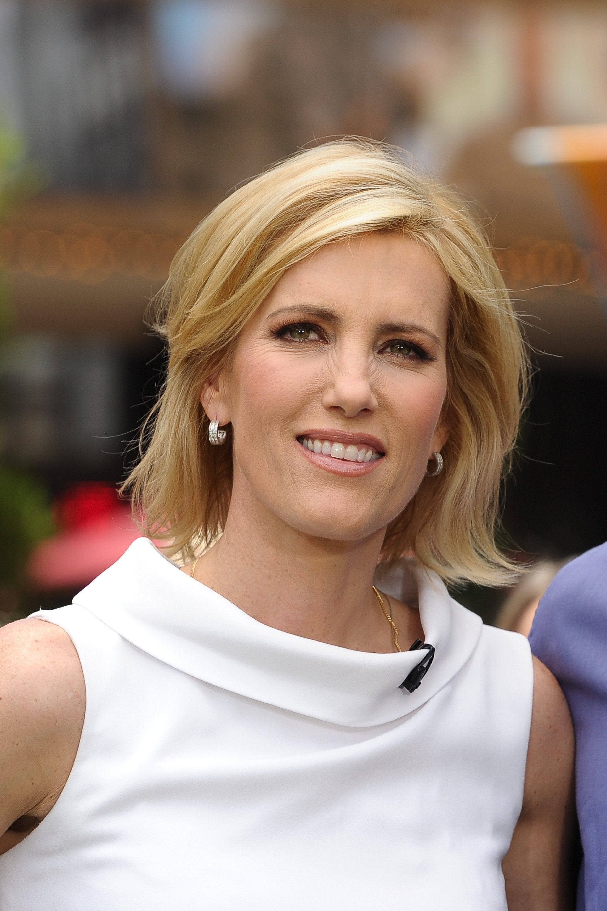  Laura Ingraham at The Grove in 2011 in Los Angeles, California. | Source: Getty Images