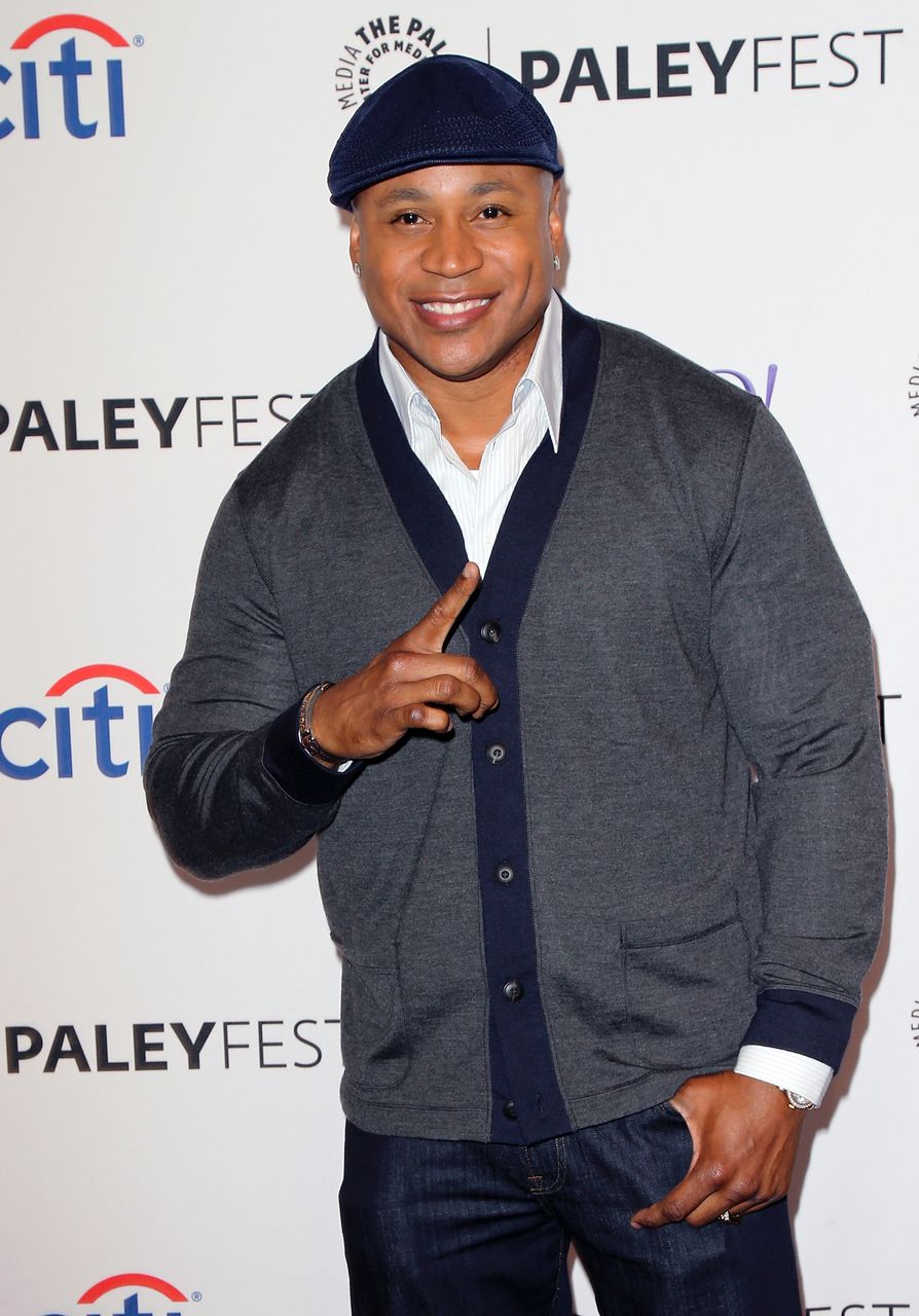 LL Cool J during The Paley Center for Media's PaleyFest 2015 Fall TV Preview of "NCIS: Los Angeles" at The Paley Center for Media on September 11, 2015 in Beverly Hills, California. | Source: Getty Images