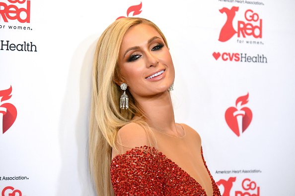 Paris Hilton at Hammerstein Ballroom on February 05, 2020 in New York City. | Photo: Getty Images