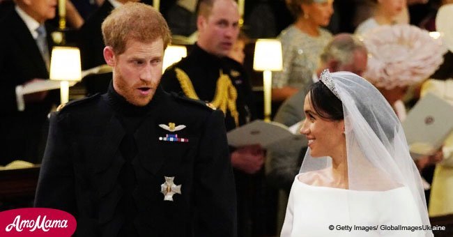 Police revealed security costs for Prince Harry and Meghan's wedding