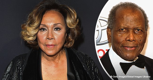 Diahann Carroll breaks silence on the 9-year extramarital affair with Sidney Poitier