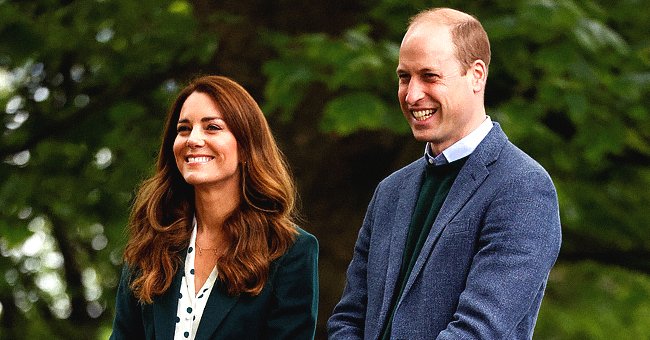 Le duc et la duchesse de Cambridge.| Photo : Getty Images