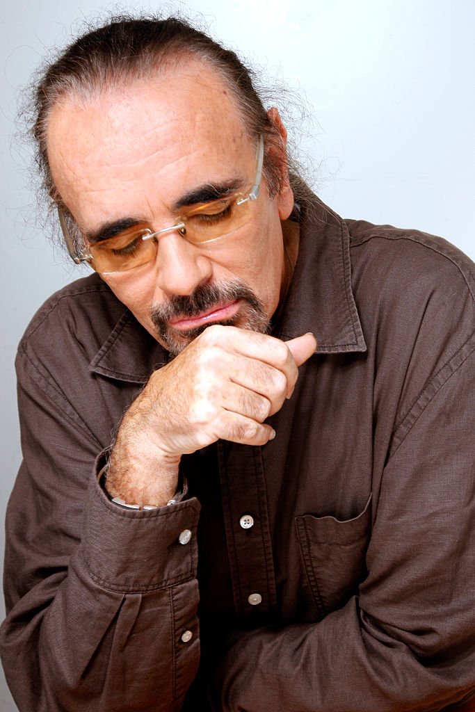 Nicolas Peyrac a vu sa mère décéder d'une leucémie, 35 ans plus tard il a reçu le même diagnostic