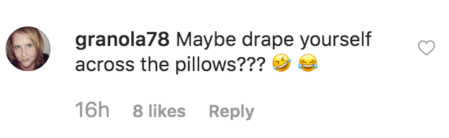 Fan gives Hilaria Baldwin advice on how to co-sleep with all four of her children in one bed | Source: instagram.com/hilariabaldwin