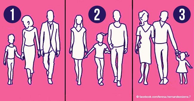 Quelle famille est la plus unie ? Source AmoMama