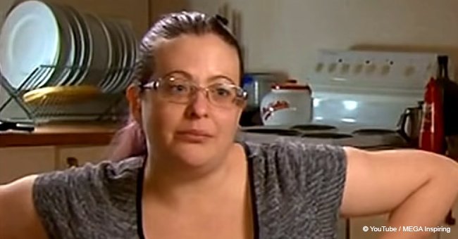 Woman claims her breasts are too big to get a job