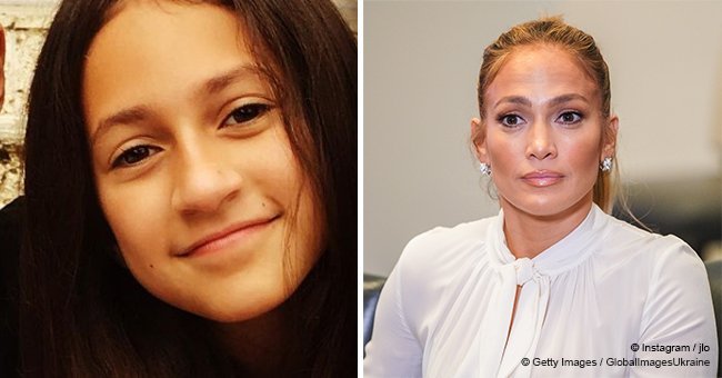 Jennifer Lopez's daughter Emme performs to mother's songs at dance recital