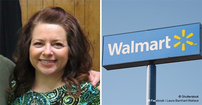 Woman finds alarming note hidden in the new purse she bought at Walmart