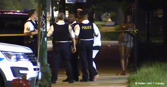 Eight killed and 25 injured in Chicago shootings during Memorial Day weekend