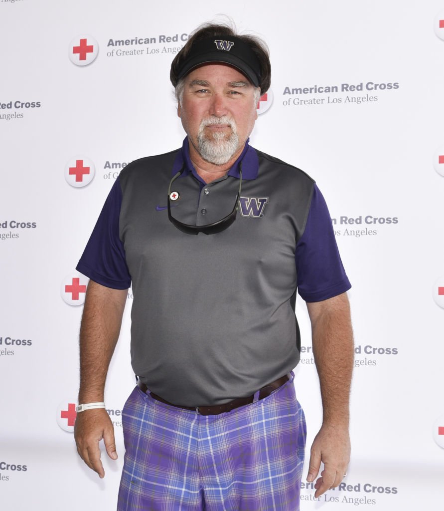 Richard Karn attends American Red Cross Los Angeles Region's 4th Annual Celebrity Golf Tournament at Lakeside Golf Club on April 17, 2017 | Photo: Getty Images