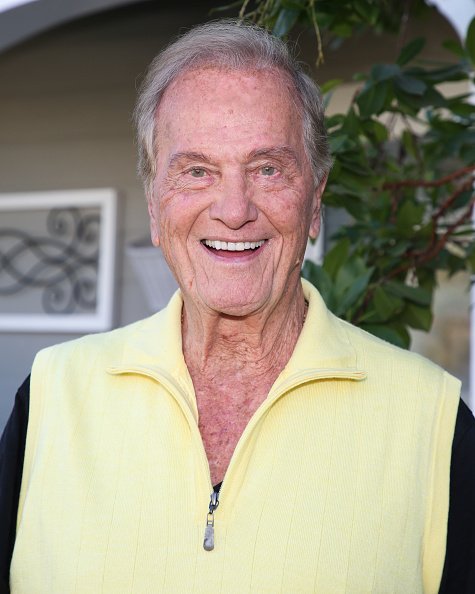 Pat Boone at Universal Studios Hollywood on February 3, 2020 in Universal City, California. | Photo: Getty Images