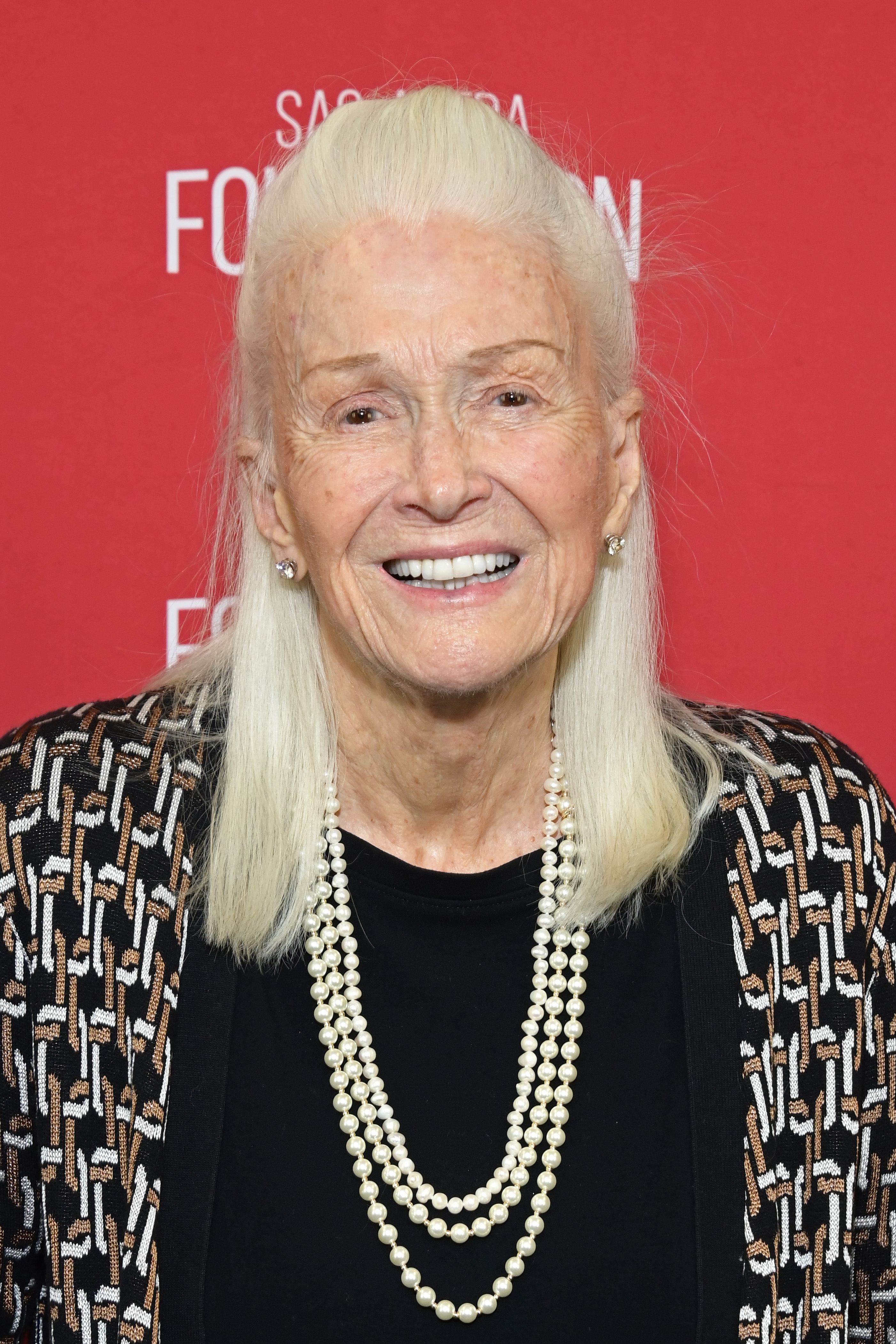 Diane Ladd at the SAG-AFTRA Foundation Conversations - “Isle Of Hope” screening in 2022 | Source: Getty Images