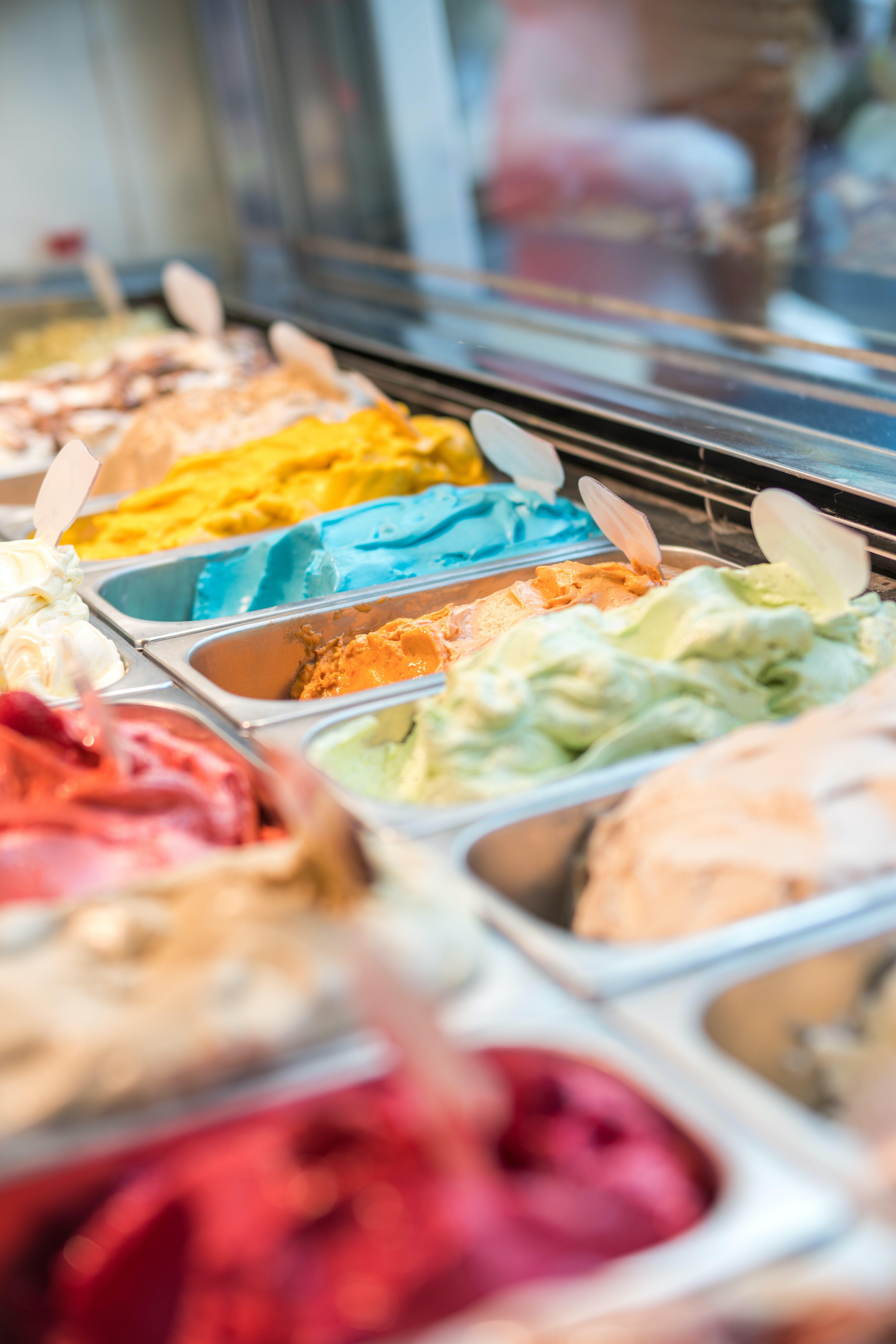 Susan and Anna went to eat some ice cream before heading home from the amusement park, which angered Laura. | Source: Pexels