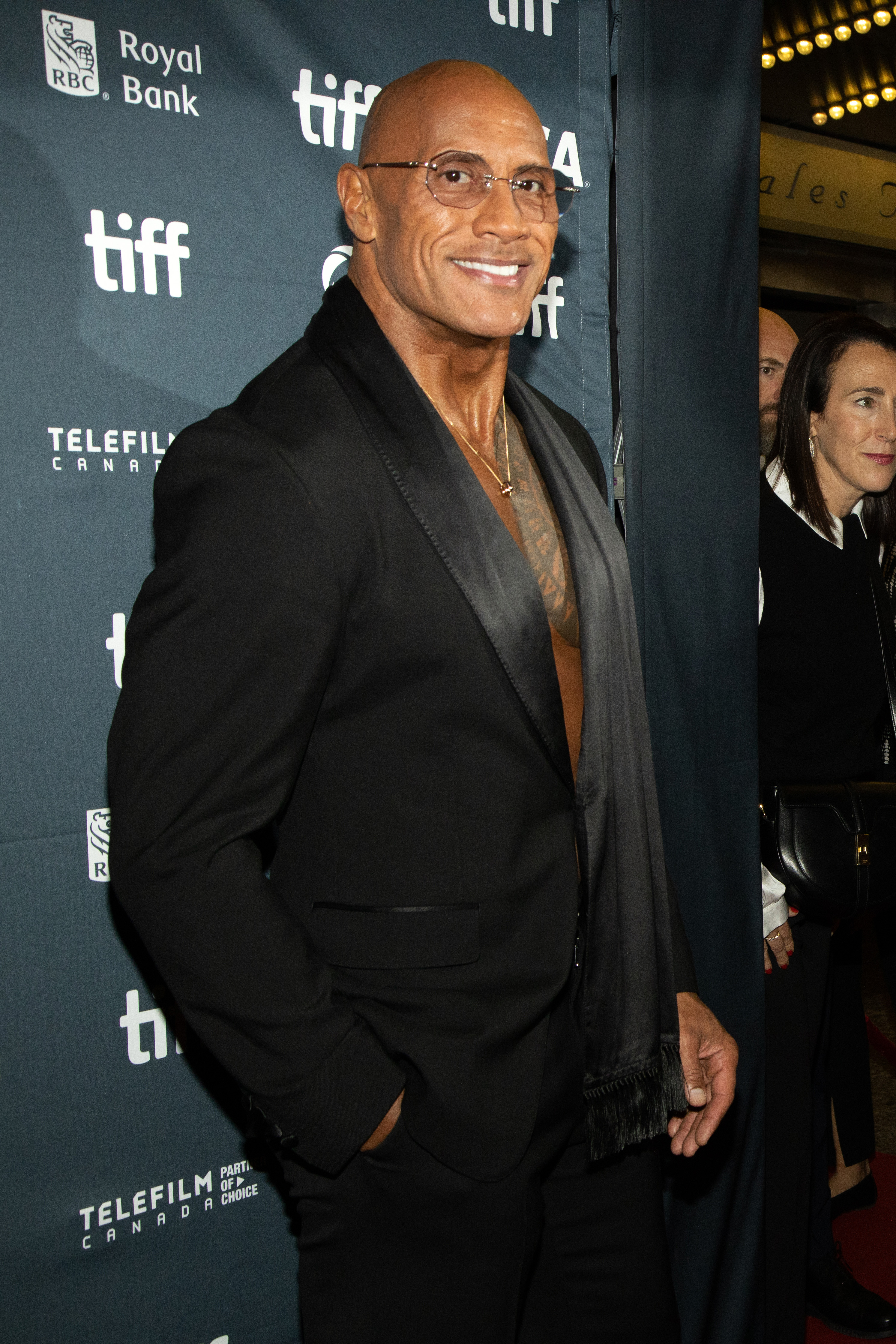 Dwayne Johnson on September 8, 2025 | Source: Getty Image