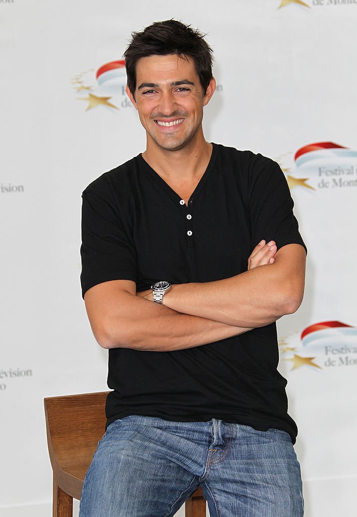 Jean-Pascal Lacoste souriant. | Photo : Getty Images