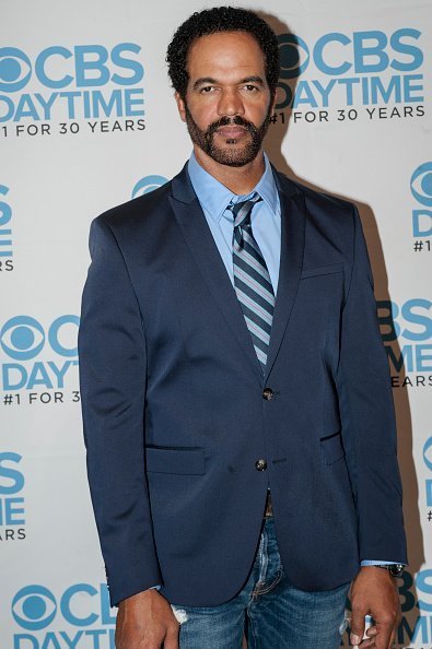 Kristoff St. John attends "The Young And The Restless" Live Script Read And Panel at The Paley Center for Media on November 10, 2016 in Beverly Hills, California | Photo: Getty Images Kristoff St. John attends "The Young And The Restless" Live Script Read And Panel at The Paley Center for Media on November 10, 2016 in Beverly Hills, California | Photo: Getty Images