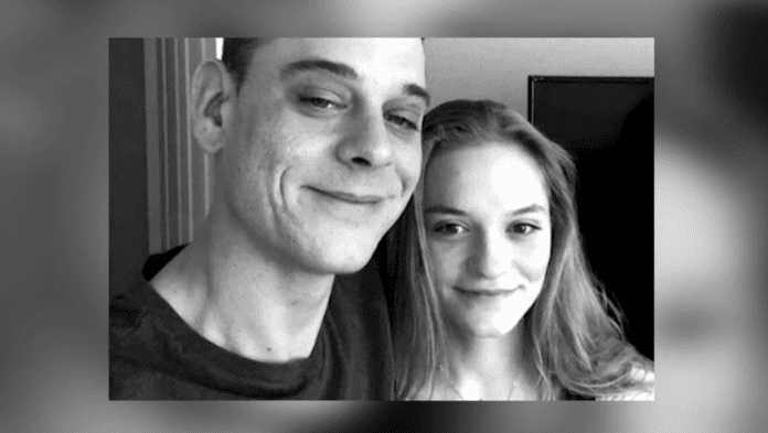 Ryan Catterson und seine verstorbene Tochter Alyssa | Quelle: YouTube.com/abc4utah