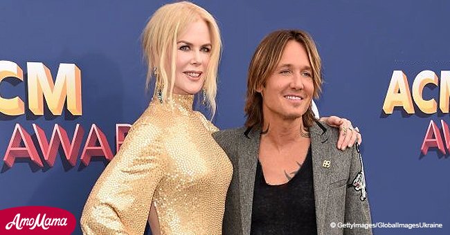 Nicole Kidman's husband sings new song live on 'Tonight Show'