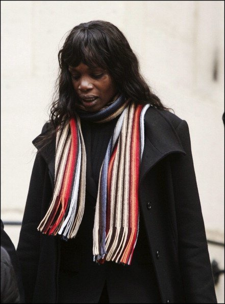 Seny à Paris, France le 03 février 2005. | Photo : Getty Images
