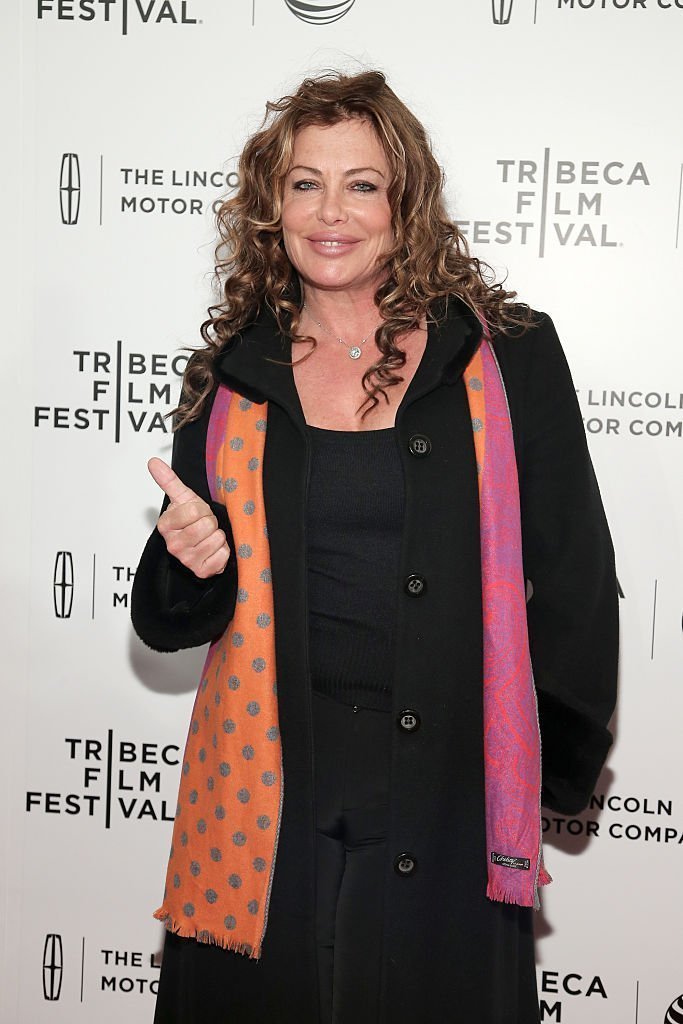 Kelly LeBrock at Sinatra at 100: Music and Film, Lincoln Screening of "On The Town" and performances during the Tribeca Film Festival on April 21, 2015, in New York City | Photo: Neilson Barnard/Getty Images