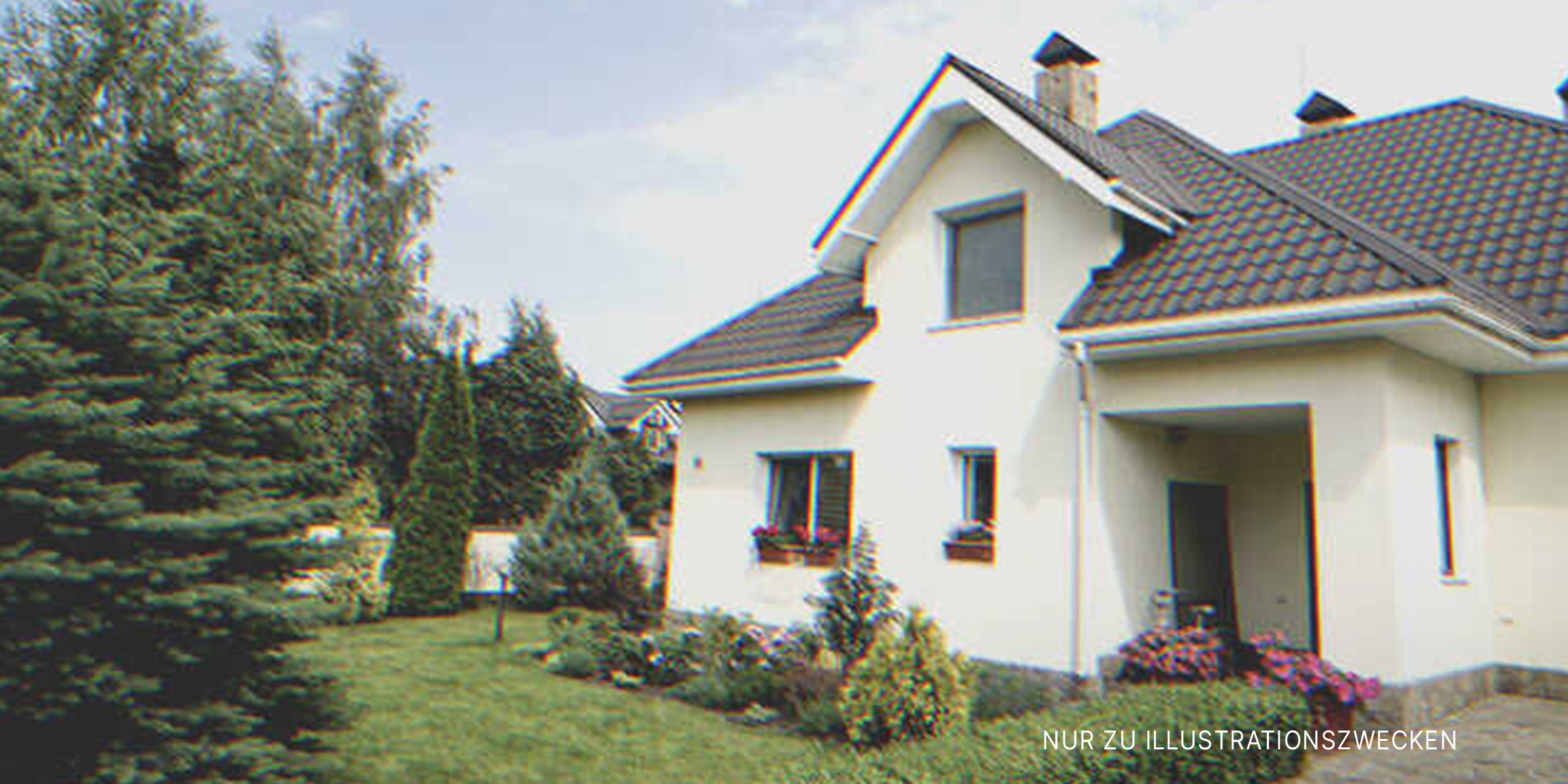 Haus mit Garten | Quelle: Shutterstock