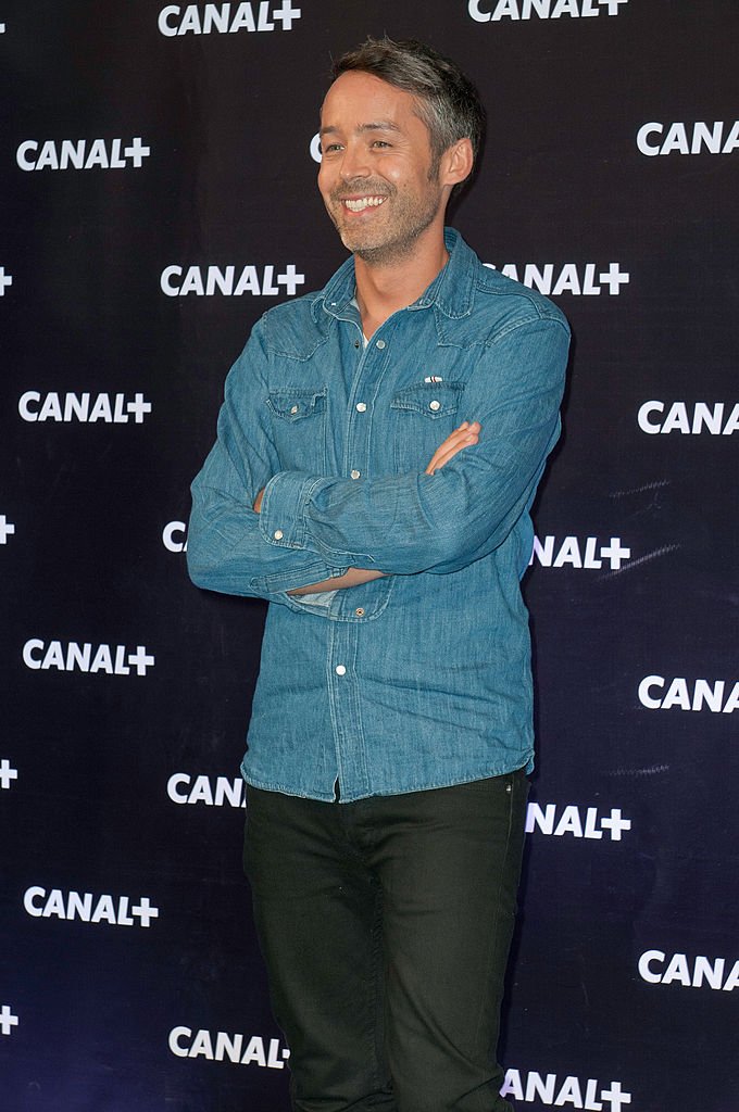 Yann Barthès Photo : Getty Images|