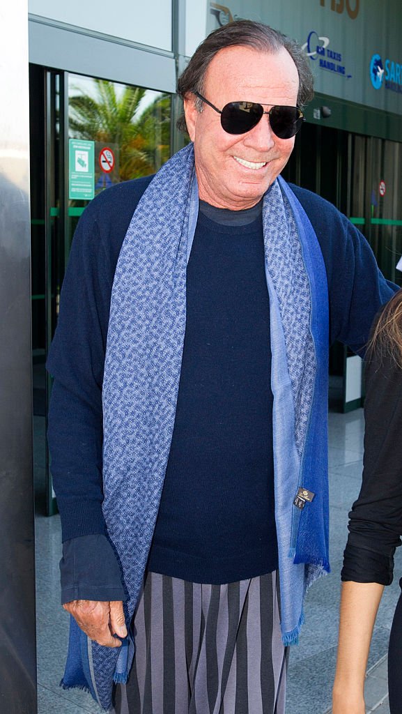 Julio Iglesias | Photo : Getty Images