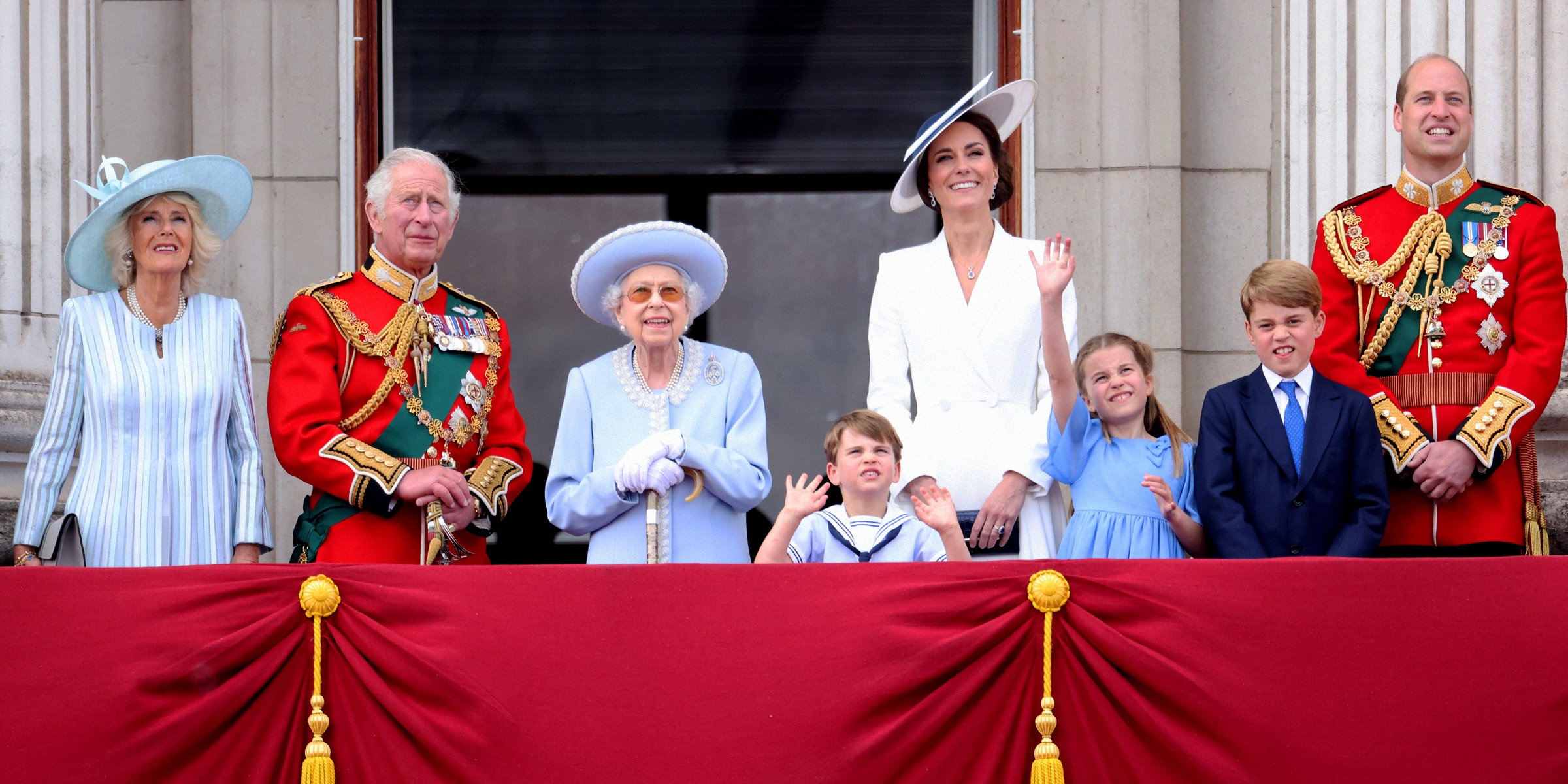 The Royal Family | Source: Getty Images