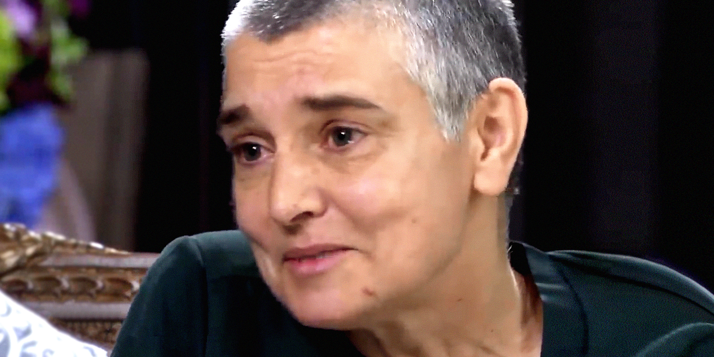 Sinéad O'Connor | Source: YouTube.com/Dr. Phil
