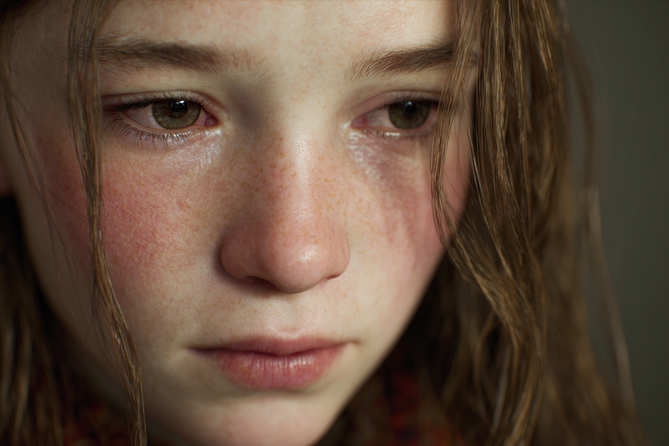 A young girl | Source: Midjourney