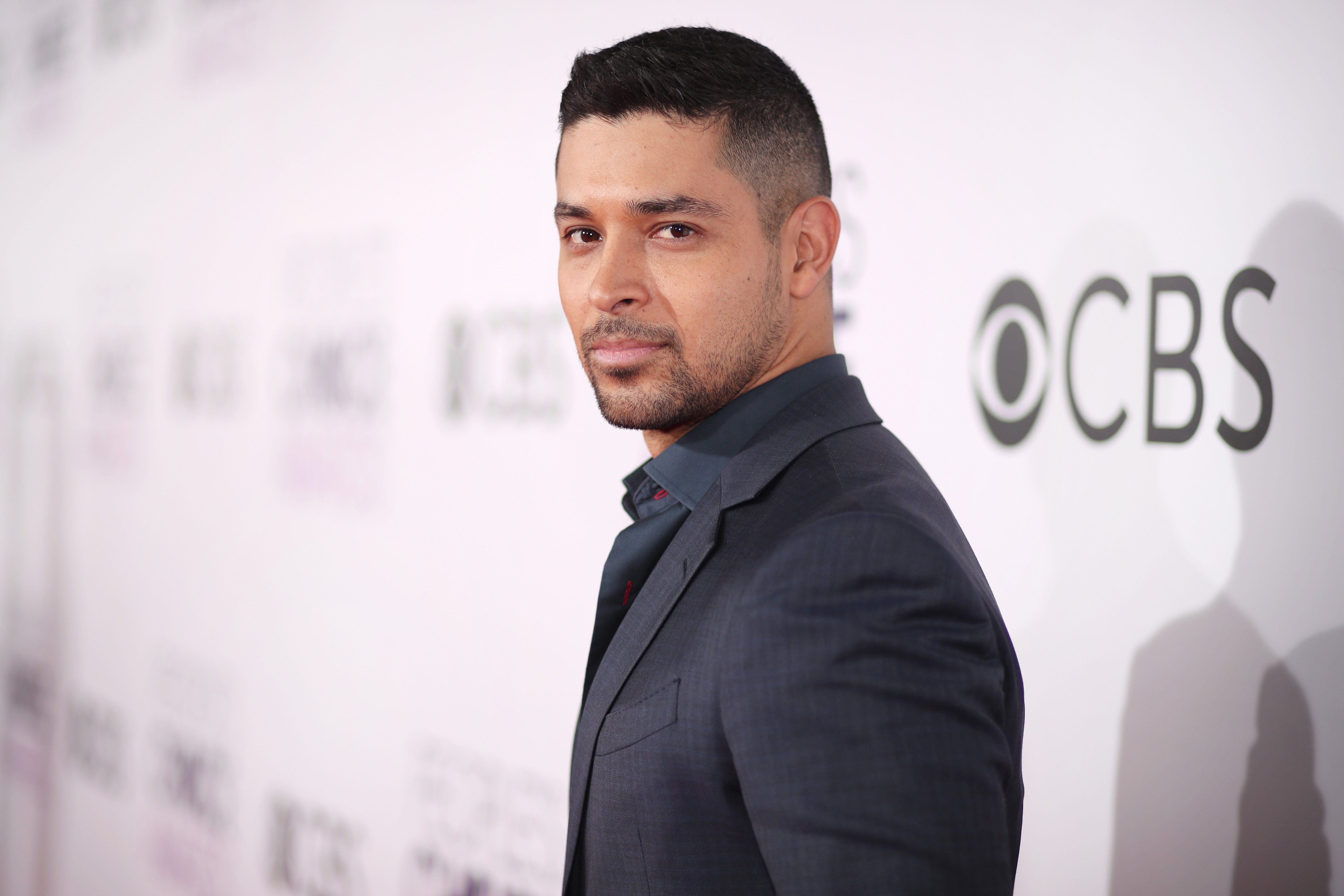 Wilmer Valderrama at the People's Choice Awards in 2017 | Photo:Getty Images