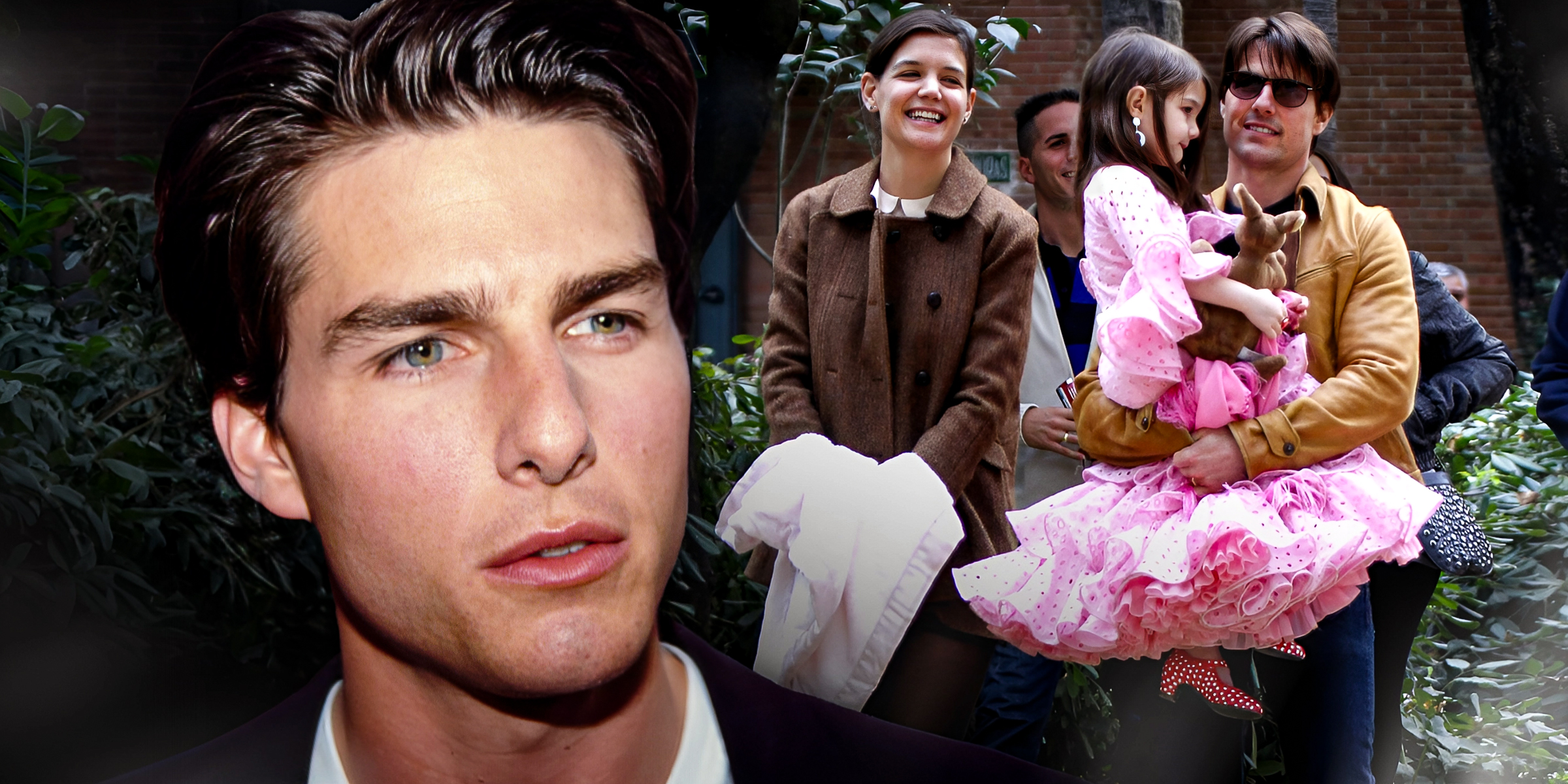 Tome Cruise | Tom Cruise, Katie Holmes, and Suri Cruise | Source: Getty Images