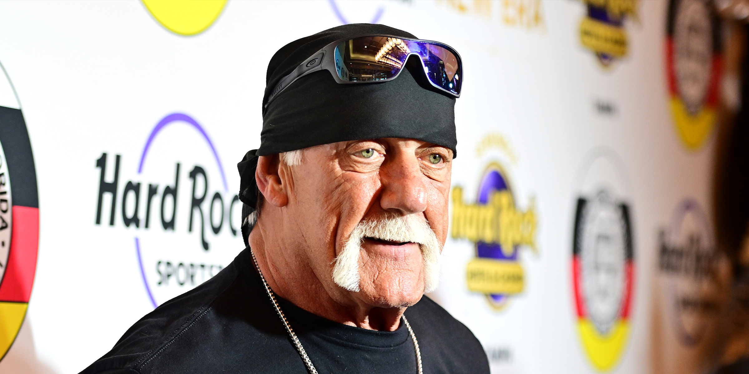 Hulk Hogan | Source: Getty Images