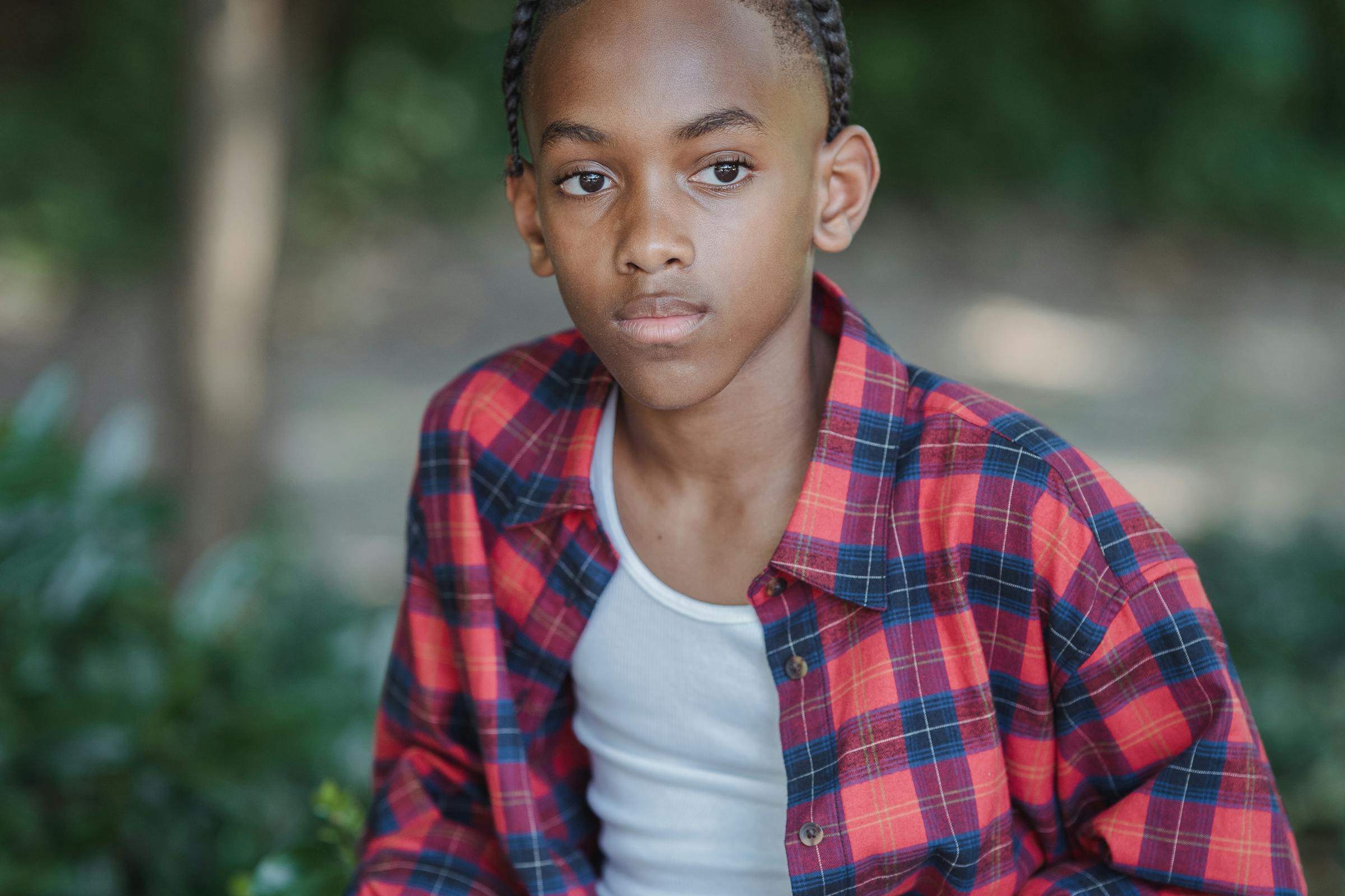 A boy thinking | Source: Pexels