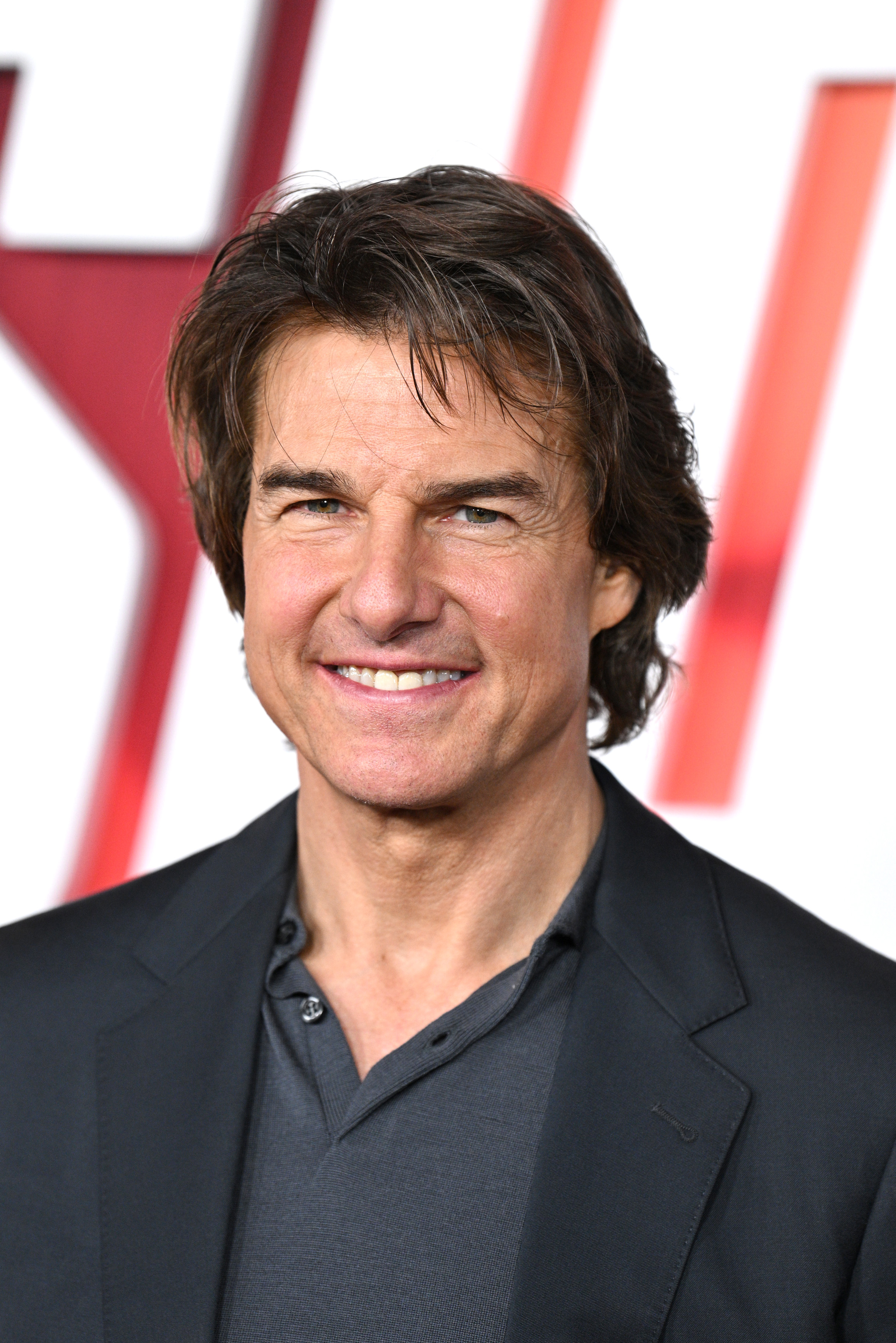 Tom Cruise attends the US premiere of "Mission: Impossible - Dead Reckoning Part One" on July 10, 2023, in New York, New York. | Source: Getty Images