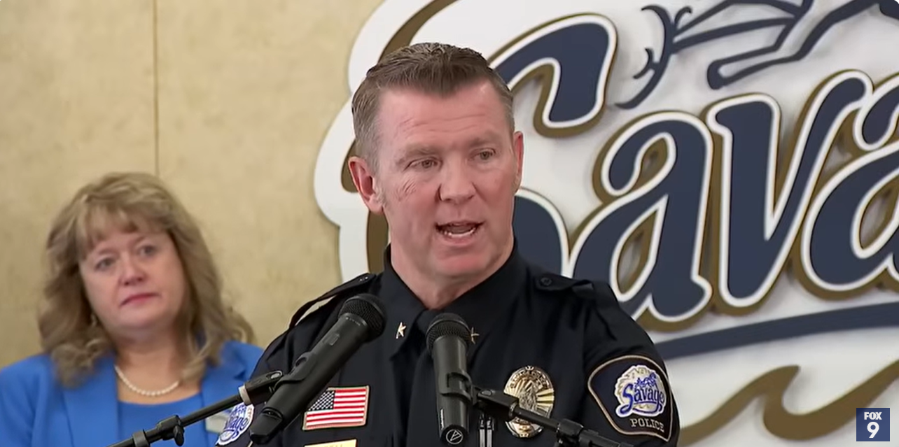 Brady Juell talks about the fate of the daycare facility, from a video post dated January 14, 2026. | Source: YouTube/FOX 9Minneapolis-St.Paul