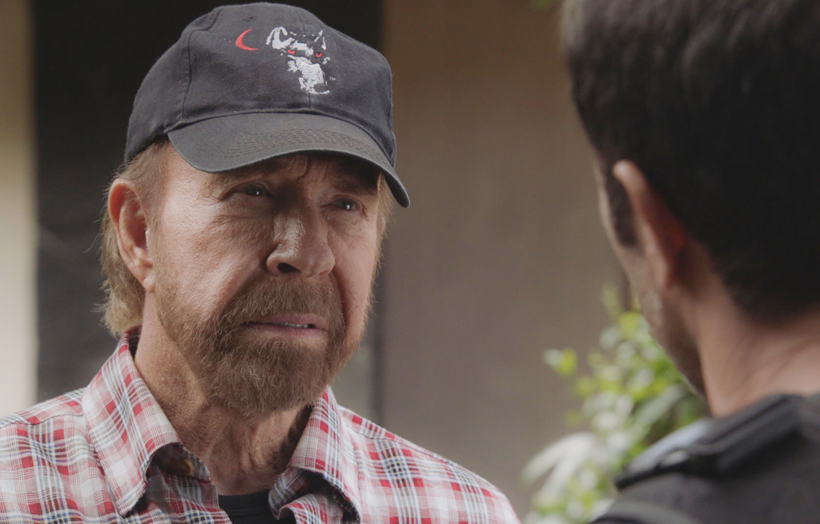 Chuck Norris appears as Sergeant Major Phillips in an episode of "Hawaii Five-0," aired March 27, 2020 | Source: Getty Images