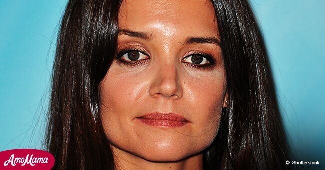 Katie Holmes, 39, looks exhausted as she was spotted with her 11-year-old daughter Suri