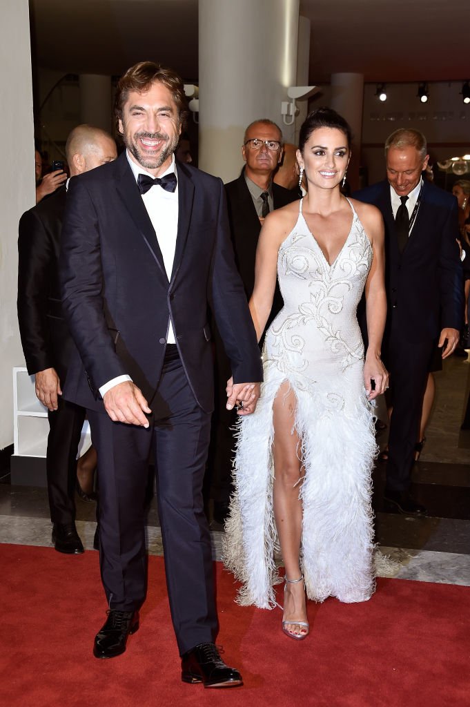 Javier Bardem y Penélope Cruz en la 74ª edición del Festival de Cine de Venecia.| Fuente: Getty Images Javier Bardem y Penélope Cruz en la 74ª edición del Festival de Cine de Venecia.| Fuente: Getty Images