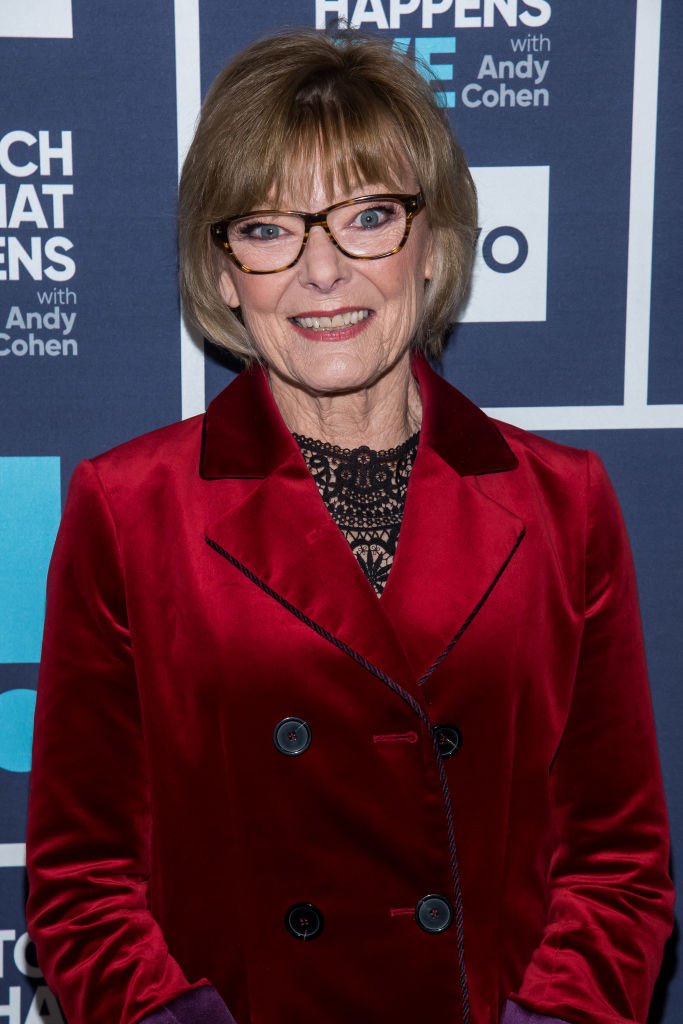 Jane Curtin on "Watch What Happens Live" With Andy Cohen - Season...