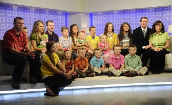 The Duggar family appear on NBC News' "Today" show | Photo: Getty Images