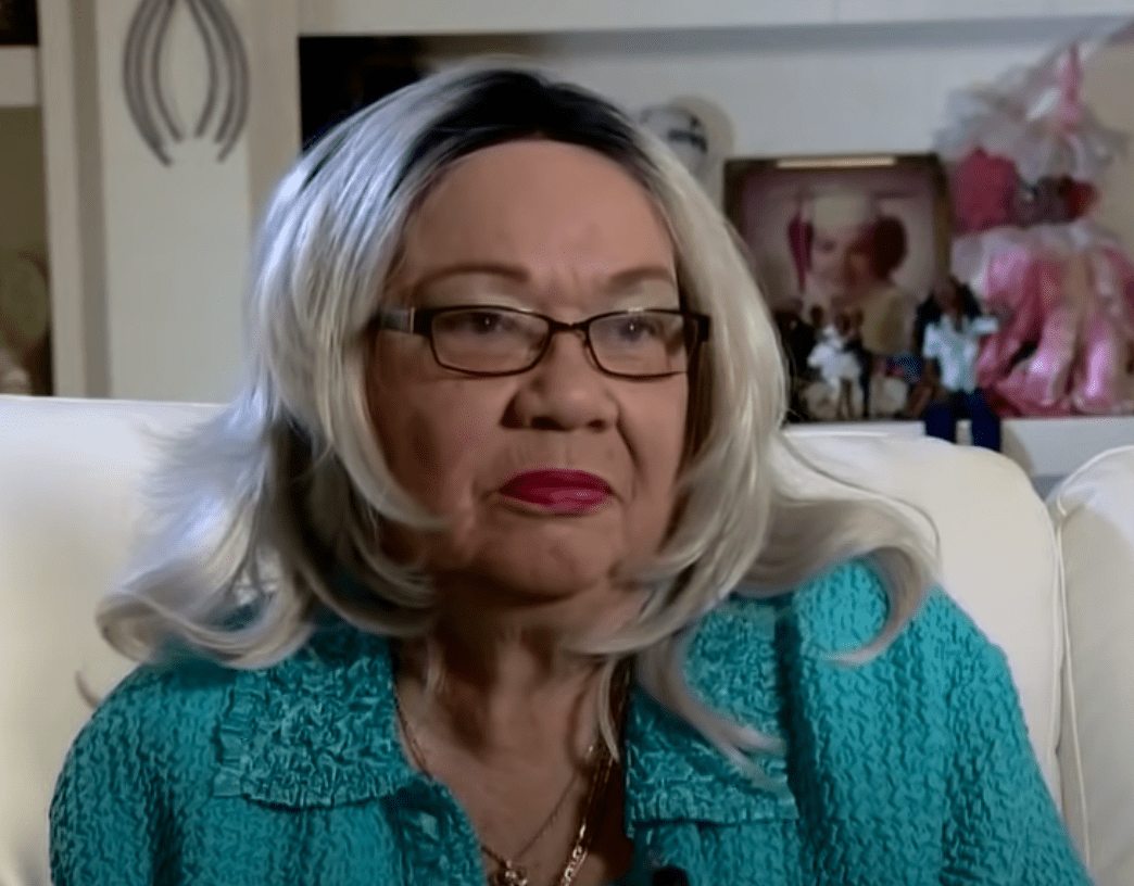 Verda Byrd revela cómo se siente acerca de su identidad racial. | Foto: Youtube/KENS 5: Your San Antonio News Source
