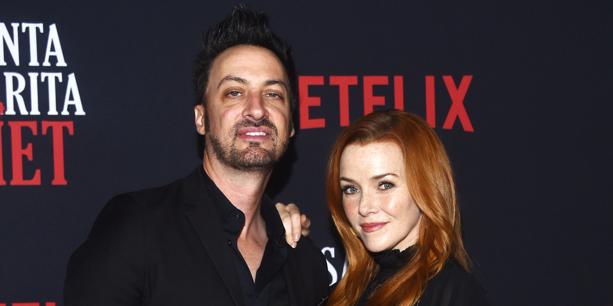 Stephen Full and Annie Wersching. | Source: Getty Images
