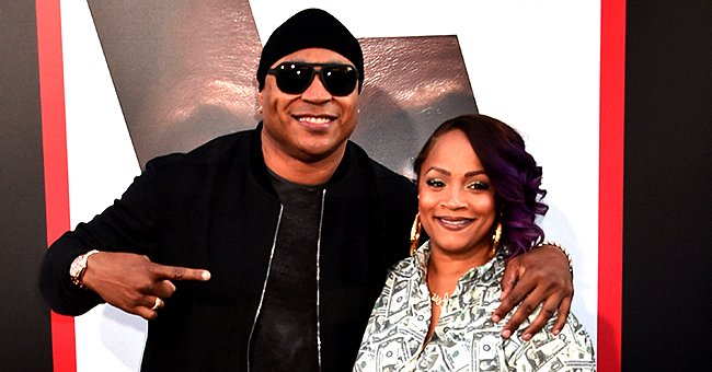 See LL Cool J's Wife Simone's Tribute to Their 1st Born & Only Son ...