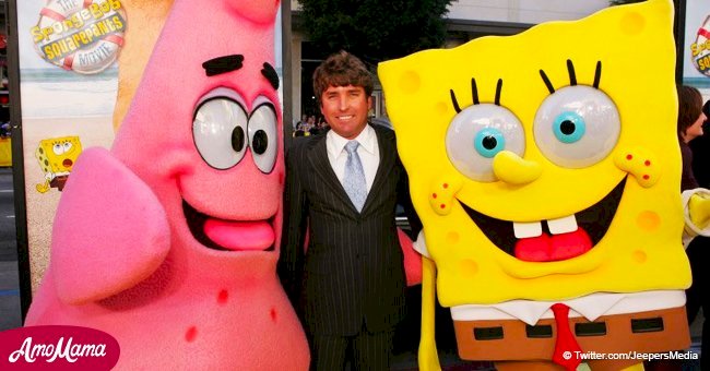 'Sponge Bob' creator Stephen Hillenburg passed away at 57